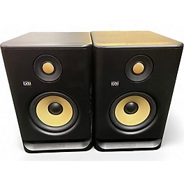 Used KRK Used KRK RP5 ROKIT G4 Pair Powered Monitor