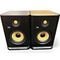 Used KRK Used KRK RP5 ROKIT G4 Pair Powered Monitor thumbnail