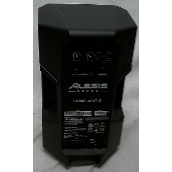 Used Alesis Strike Amp 8 Drum Amplifier