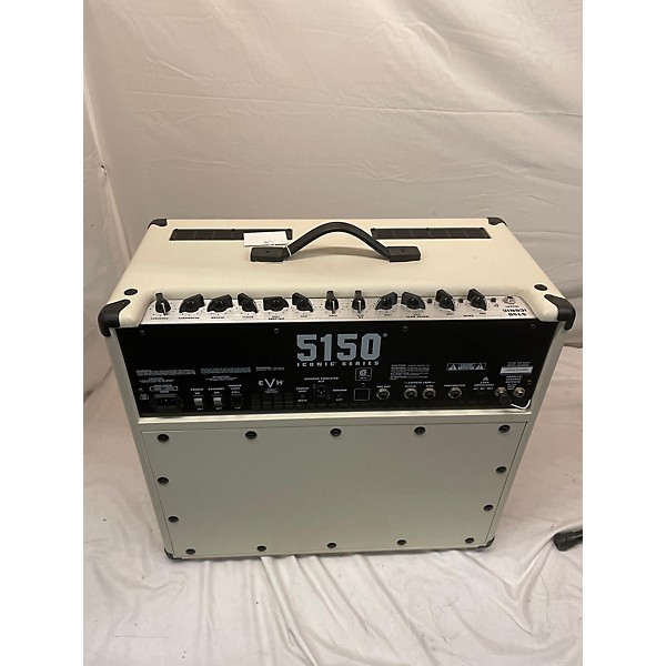 Used EVH Used EVH 5150 Iii Iconic 40w 1x12 Tube Guitar Combo Amp