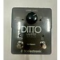 Used Used TC Electronic Ditto X2 Looper Pedal thumbnail