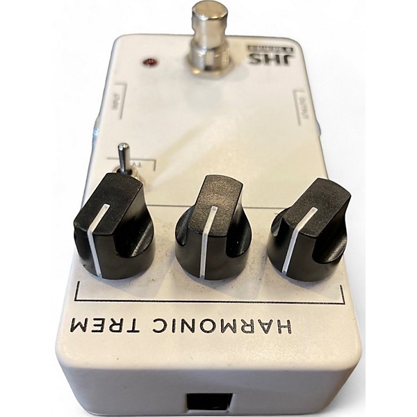 Used JHS Pedals Used JHS Pedals HARMONIC TREM Effect Pedal