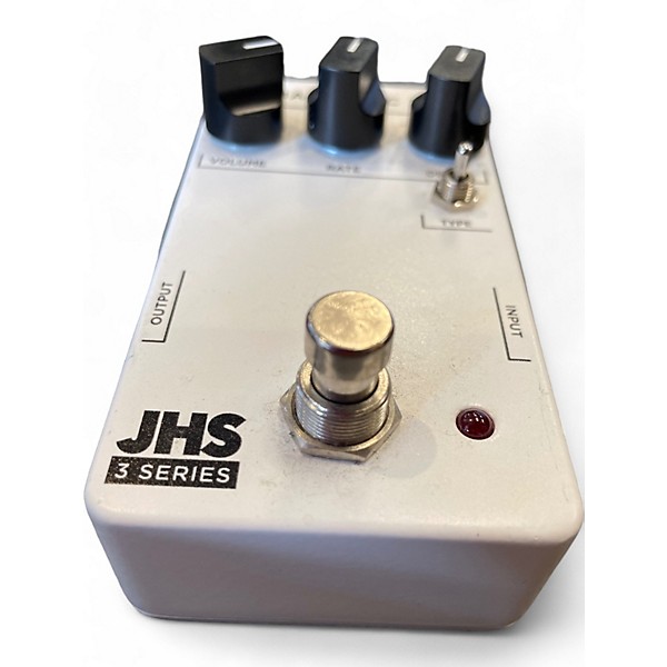 Used JHS Pedals Used JHS Pedals HARMONIC TREM Effect Pedal