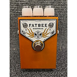 Used Beetronics FX Used Beetronics FX FATBEE Effect Pedal