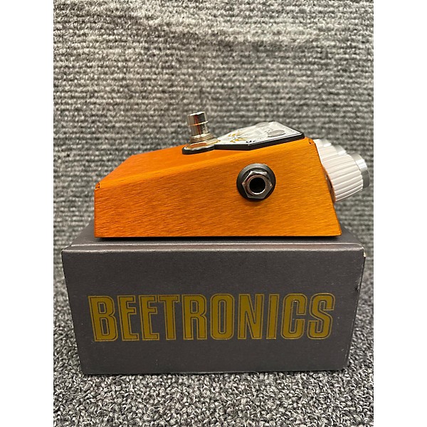 Used Beetronics FX Used Beetronics FX FATBEE Effect Pedal