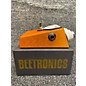 Used Beetronics FX Used Beetronics FX FATBEE Effect Pedal