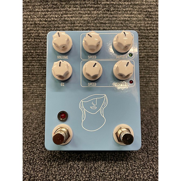 Used JHS Pedals ARTIFICAL BLONDE Effect Pedal