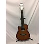 Used Ibanez Used Ibanez AEG58L-VVH Sunburst Acoustic Electric Guitar thumbnail