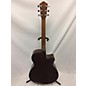 Used Ibanez Used Ibanez AEG58L-VVH Sunburst Acoustic Electric Guitar