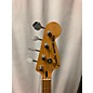 Used Fender Used Fender Mustang Bass Sunburst Electric Bass Guitar