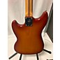 Used Fender Used Fender Mustang Bass Sunburst Electric Bass Guitar