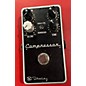 Used Keeley Used Keeley COMPRESSOR PLUS Effect Pedal thumbnail