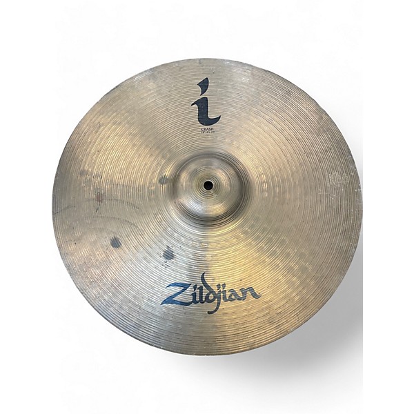 Used Zildjian Used Zildjian I SERIES CRASH Cymbal