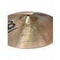 Used Used MEINL CLASSICS POWERFUL SOUNDWAVE HI HAT PAIR Cymbal