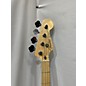 Used Fender Used Fender Player Plus Jazz Bass Plus Top Blue Burst Electric Bass Guitar