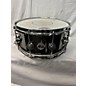 Used DW Used DW 14X6.5 Collector's Series Metal Snare Drum NICKLE