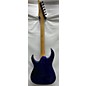 Used Used Ibanez RG2EX1 Blue Solid Body Electric Guitar