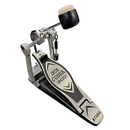 Used TAMA Iron Cobra 200 Single Bass Drum Pedal