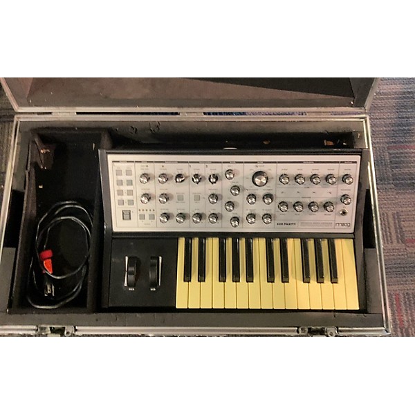 Used Moog Used Moog Sub Phatty 25 Key Synthesizer