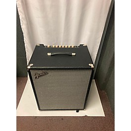 Used Fender Used Fender RUMBLE 800 Bass Combo Amp