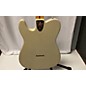 Used Fender Used Fender USA Telecaster Custom Antique White Solid Body Electric Guitar