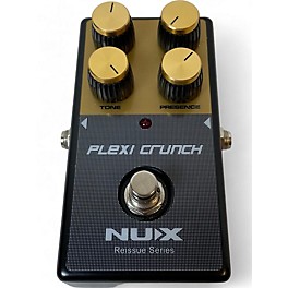 Used NUX Used NUX Plexi Crunch Effect Pedal