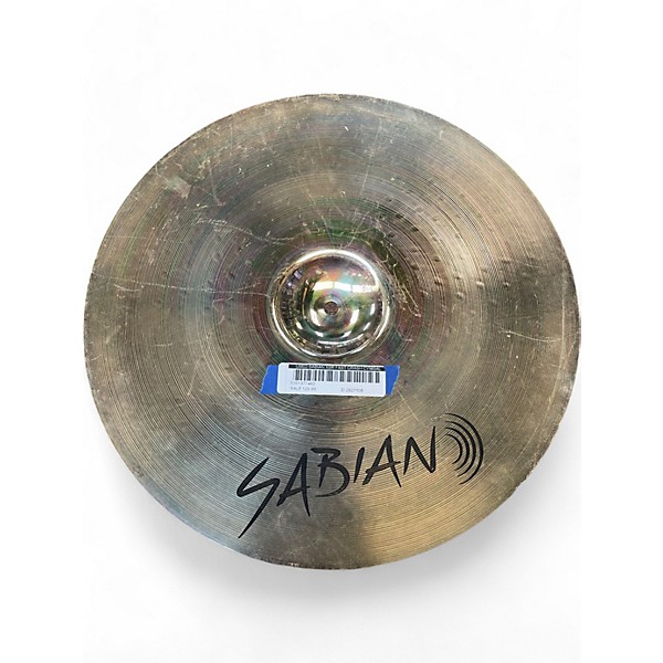 Used SABIAN Used SABIAN XSR Fast Crash Cymbal