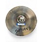 Used SABIAN Used SABIAN XSR Fast Crash Cymbal