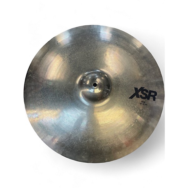 Used SABIAN Used SABIAN XSR Ride Cymbal