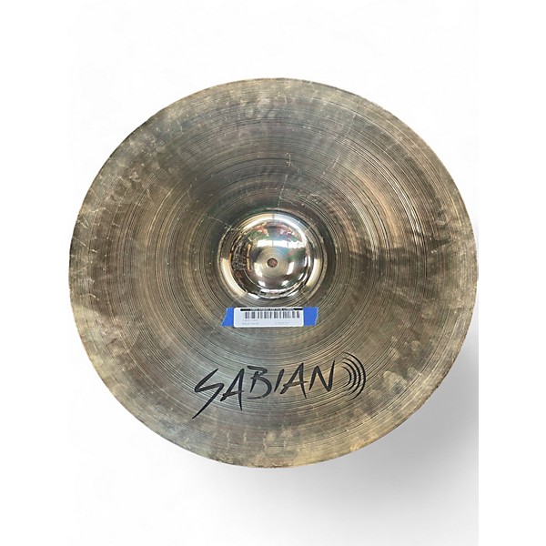 Used SABIAN Used SABIAN XSR Ride Cymbal