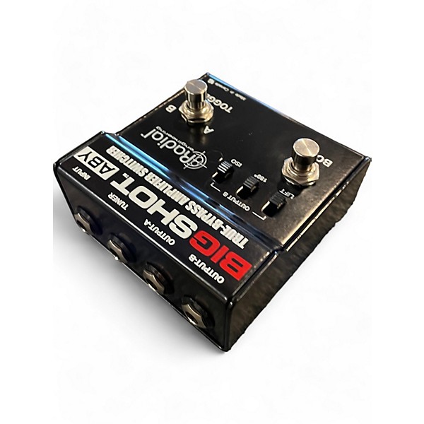 Used Radial Engineering Used Radial Engineering Bigshot ABY Pedal