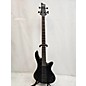 Used Schecter Guitar Research STILETTO STEALTH 5 Electric Bass Guitar