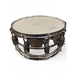 Used Ludwig Used Ludwig Supraphonic Snare Natural Drum