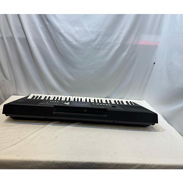 Used Yamaha PSRE333 61 Key Portable Keyboard