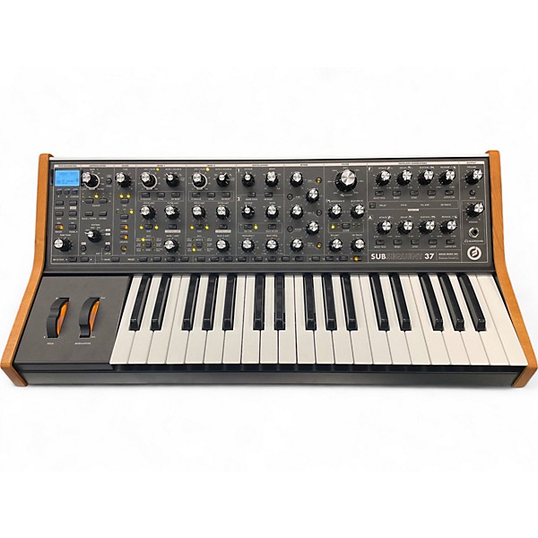 Used Moog Used Moog SUBSEQUENT 37 Synthesizer