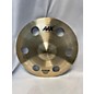 Used SABIAN Used SABIAN 16in AAX O-Zone Crash Cymbal thumbnail