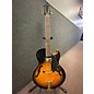 Used Epiphone Used Epiphone Zephyr Regent Vintage Sunburst Hollow Body Electric Guitar thumbnail