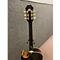 Used Epiphone Used Epiphone Zephyr Regent Vintage Sunburst Hollow Body Electric Guitar