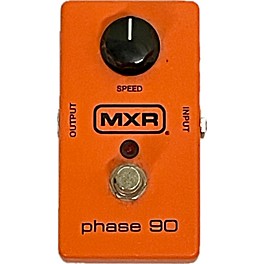 Used MXR Used MXR M101 Phase 90 Effect Pedal