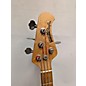 Used Used Ernie Ball Music Man Stingray 4 String Honey Burst Electric Bass Guitar