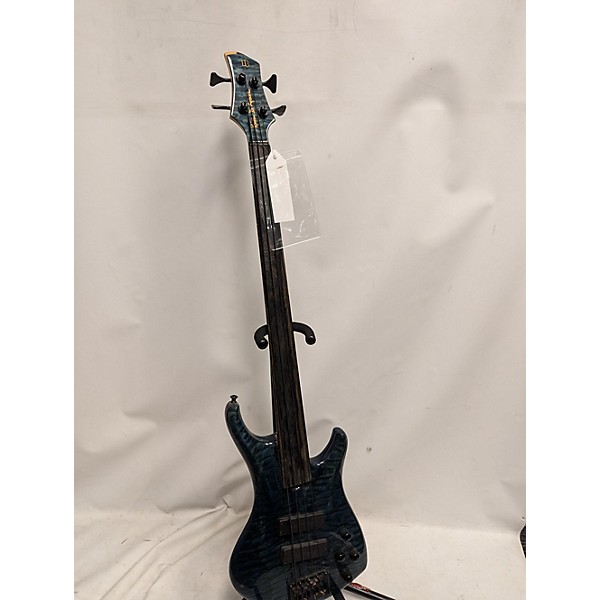 Used Roscoe Century Standard Electric Bass Guitar