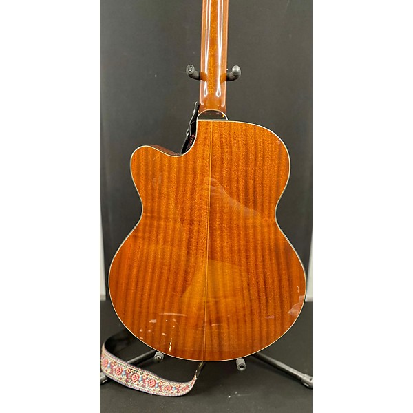 Used Fender Used Fender GB-41SCE Natural Acoustic Bass Guitar