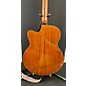 Used Fender Used Fender GB-41SCE Natural Acoustic Bass Guitar