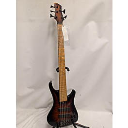 Used Roscoe LG 5 Electric Bass Guitar