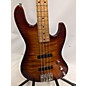 Used Mike Lull M4 Electric Bass Guitar