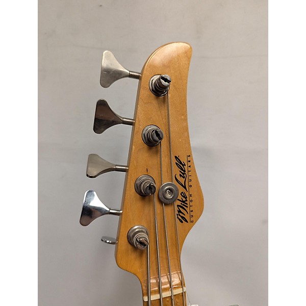 Used Mike Lull M4 Electric Bass Guitar