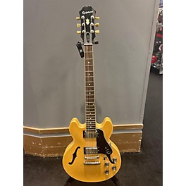 Used Epiphone Used Epiphone ES339 Natural Hollow Body Electric Guitar