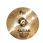 Used SABIAN 18in Pro Crash Marching Cymbal thumbnail