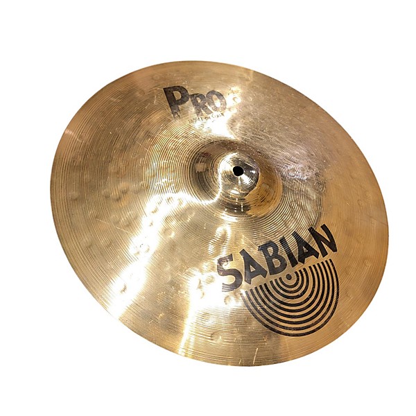 Used SABIAN 18in Pro Crash Marching Cymbal