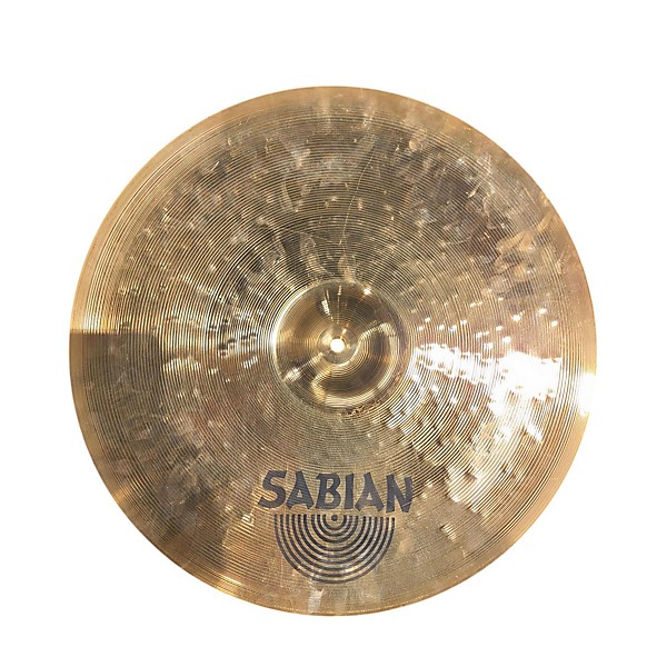 Used SABIAN 18in Pro Crash Marching Cymbal